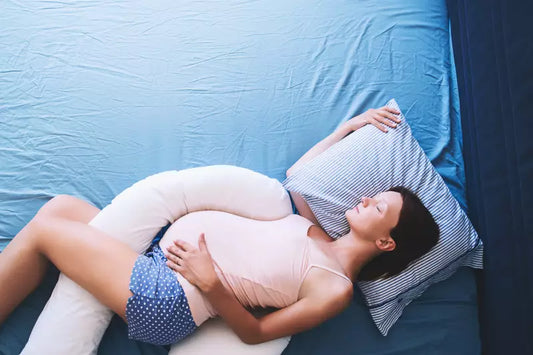 Beat Insomnia During Pregnancy with these Simple Sleep Solutions