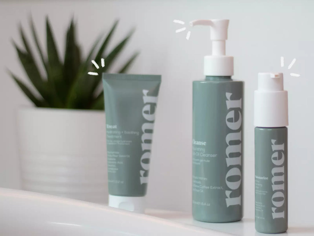 The Romer Effect: What Makes a Skincare Influencer Keep Products on Her Shelf